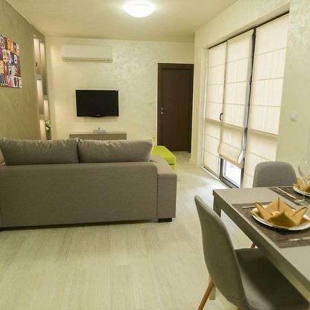 Noris Apart With Garage Plovdiv Exterior foto