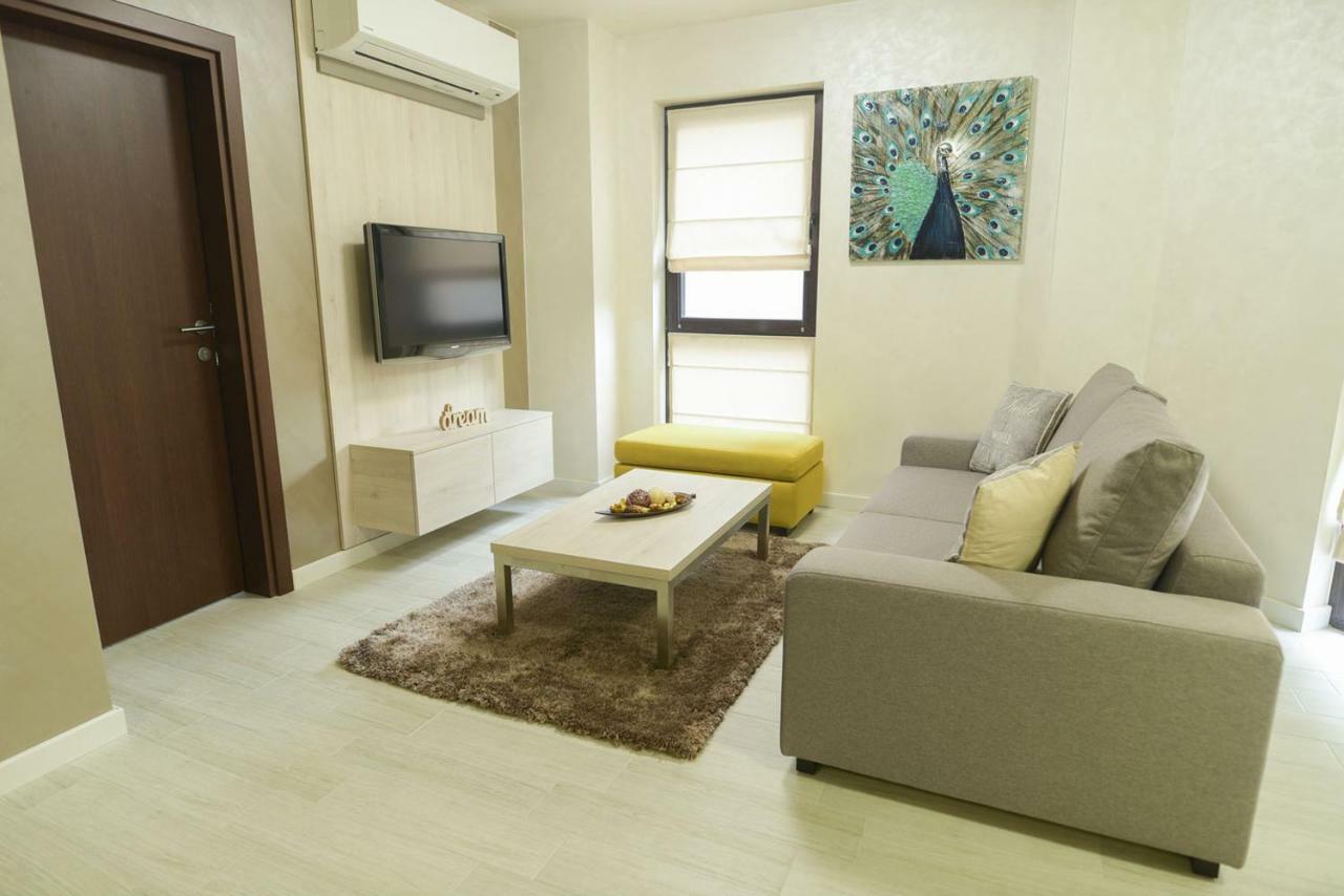Noris Apart With Garage Plovdiv Exterior foto