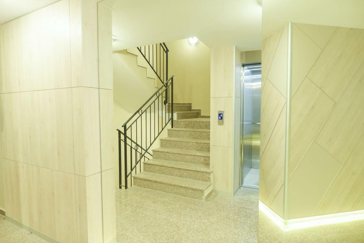 Noris Apart With Garage Plovdiv Exterior foto